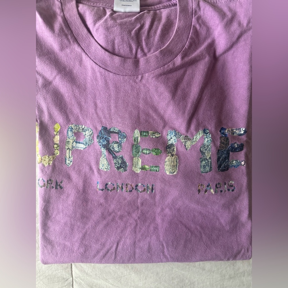 Supreme Rocks Tee - Picture 4 of 4